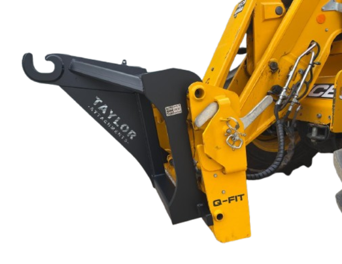 Taylor Attachments | Tractor Headstock Conversion