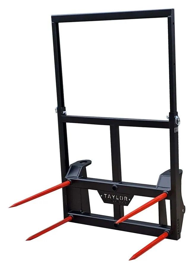 Quad Bale Spike BSQU