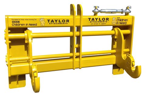 Taylor Attachments Tractor Headstock Conversion