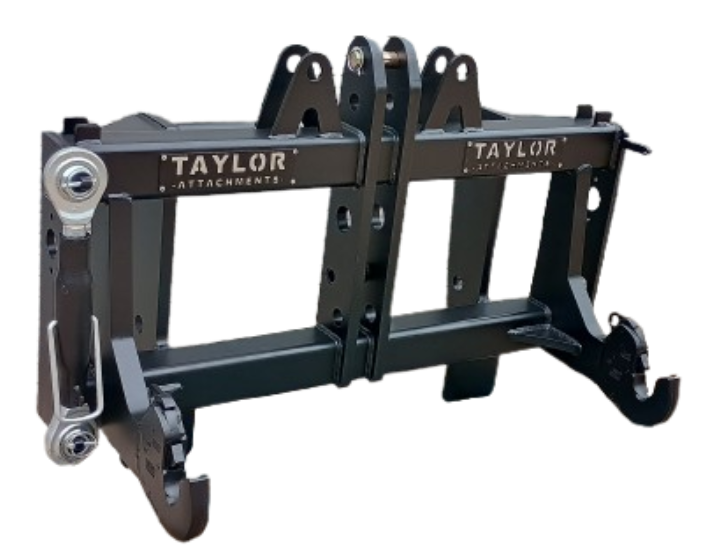 Taylor Attachments | 3 Point Linkage Headstock Adaptor Bracket