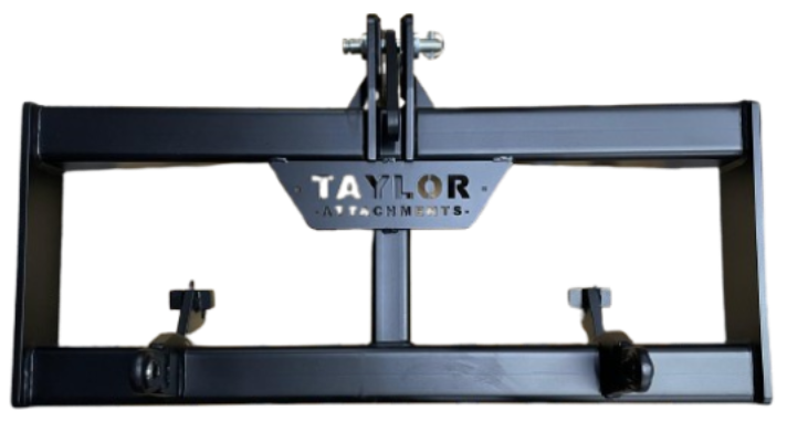 Taylor Attachments | 3 Point Linkage Headstock Adaptor Bracket
