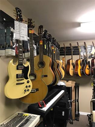 Instruments Fairhope AL Bay Music LLC