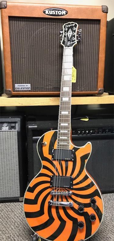 Electric guitar and amp - Instruments in Fairhope, AL