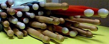 Drum sticks - Instruments in Fairhope, AL
