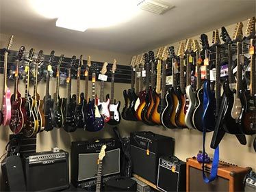Electric Guitar Collections - Instruments in Fairhope, AL