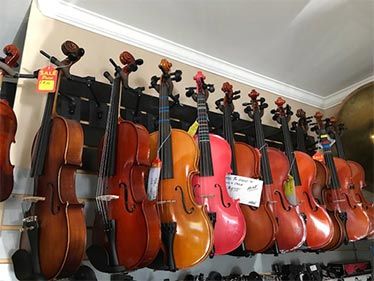 Violins - Instruments in Fairhope, AL
