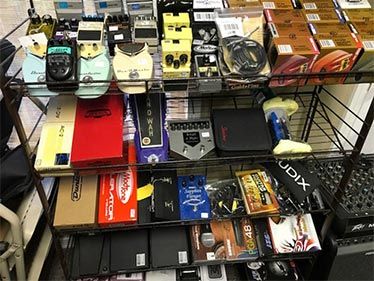 Pedals - Instruments in Fairhope, AL