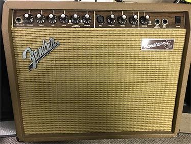 Fender Amp - Instruments in Fairhope, AL