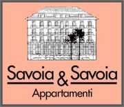 RESIDENCE SAVOIA & SAVOIA - LOGO