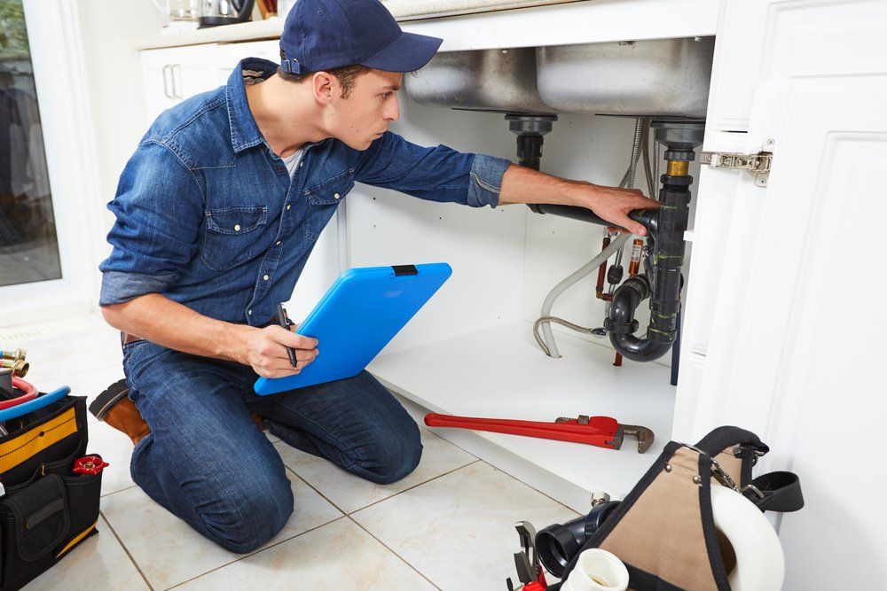 Residential Plumbing in Lancaster, CA ASES Plumbing, Inc.