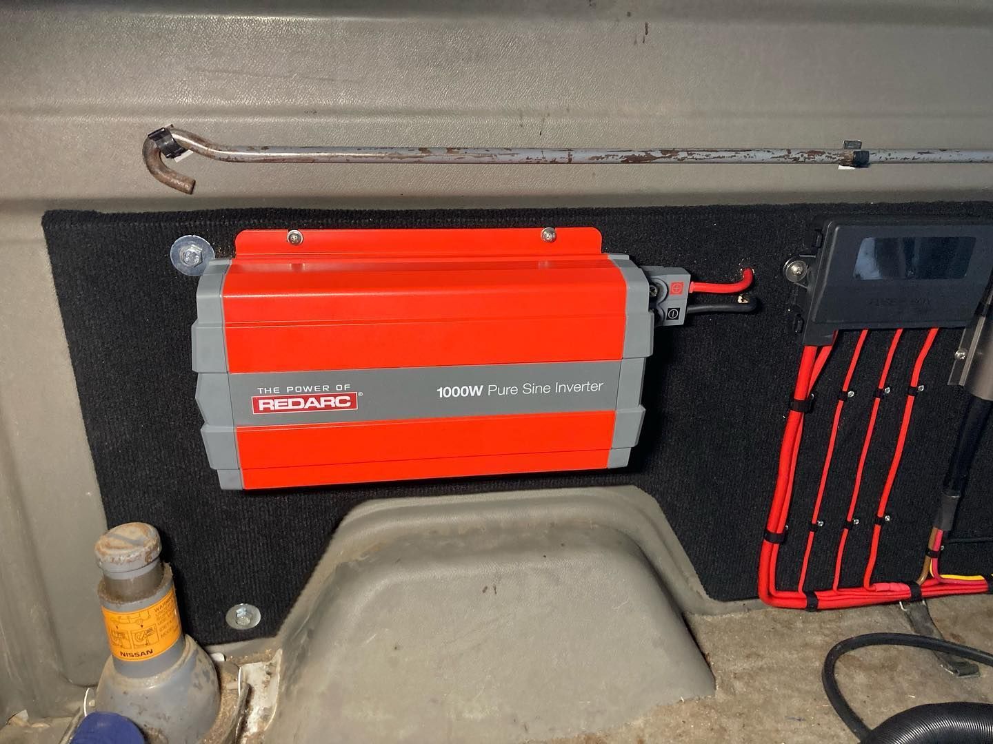 RedArc Sine Inverter For Auto Solar — A-Lect Auto Electrical & Air Conditioning In Garbutt QLD