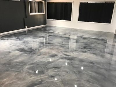 Residential Epoxy Flooring in Adelaide