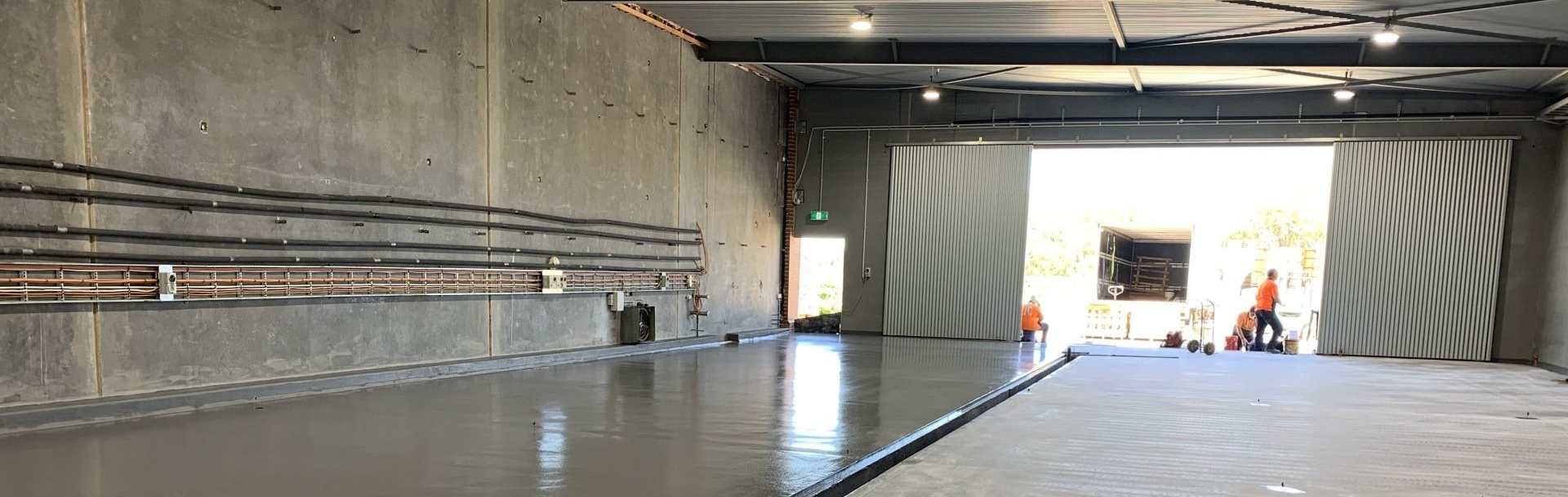 Alltype Specialised Coating Pty Ltd Concrete Reinforcing