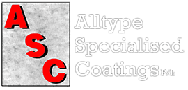 alltype specialised coatings business logo