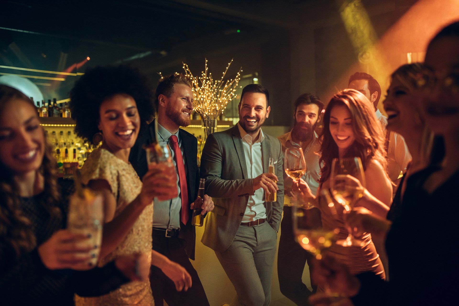Corporate Events  — Queens, NY —The Grand Palazzo