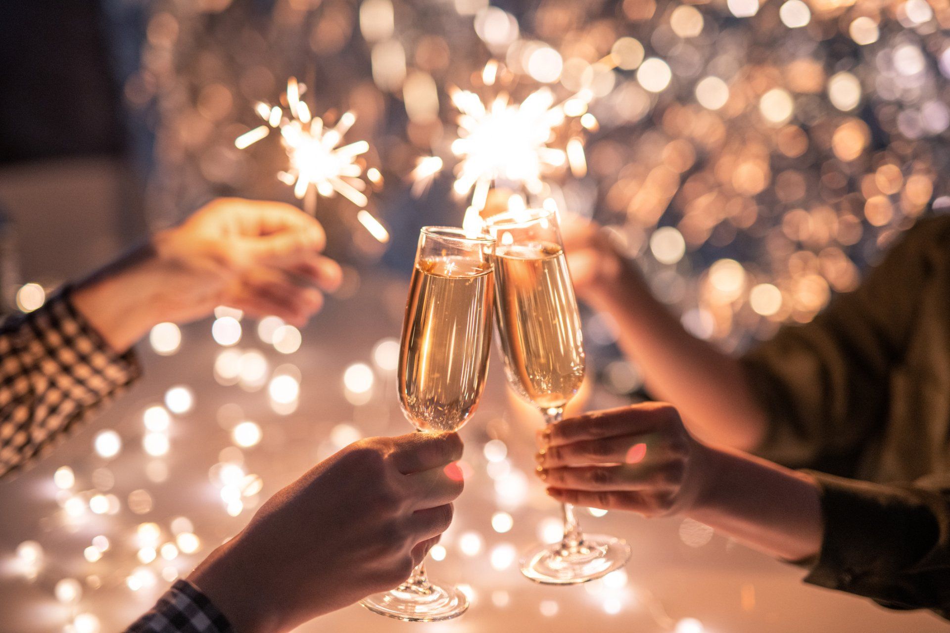 New Years Parties — Queens, NY —The Grand Palazzo