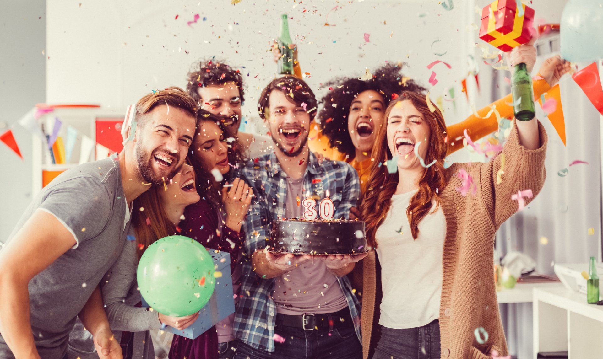 Birthday Parties — Queens, NY —The Grand Palazzo