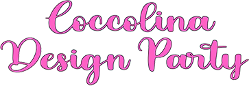 Coccolina Design Party logo