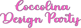 Coccolina Design Party logo
