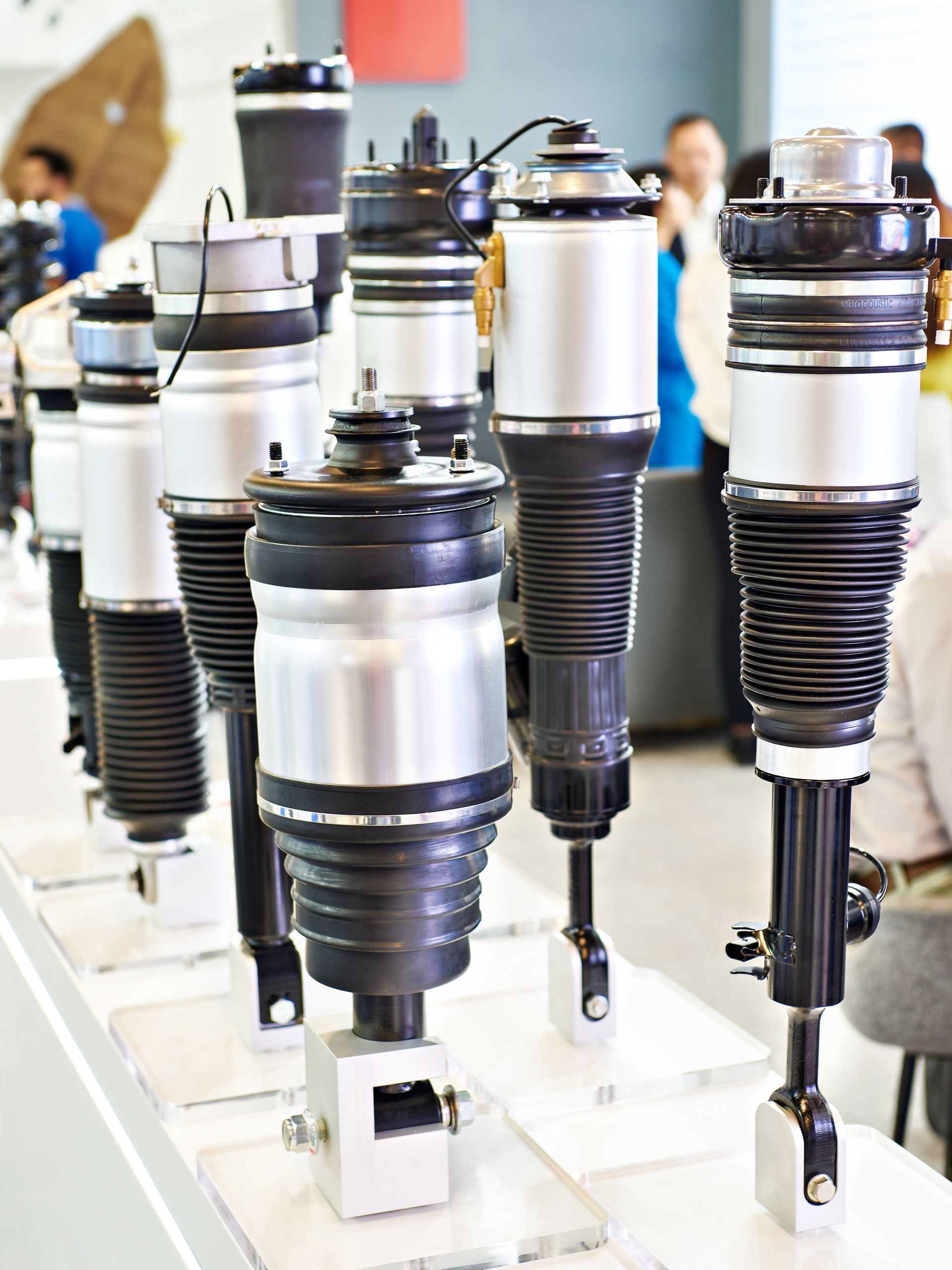 5 Most Common Air Suspension Issues We Fix On Modern German Vehicles | German Autowerke Inc.