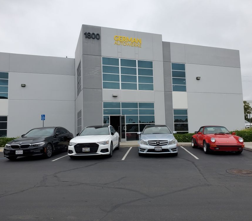 Auto Repair Services | German Autowerke Inc.