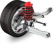 Suspension | German Autowerke Inc.