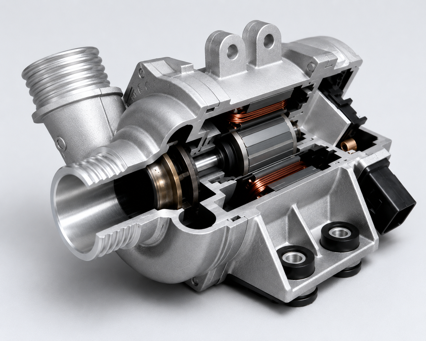 Why BMW Electric Water Pumps Fail — and How to Prevent Overheating | German Autowerke Inc.