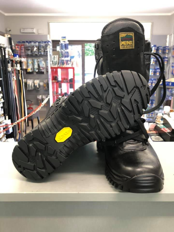 sostituzione fondo interno su scarpa