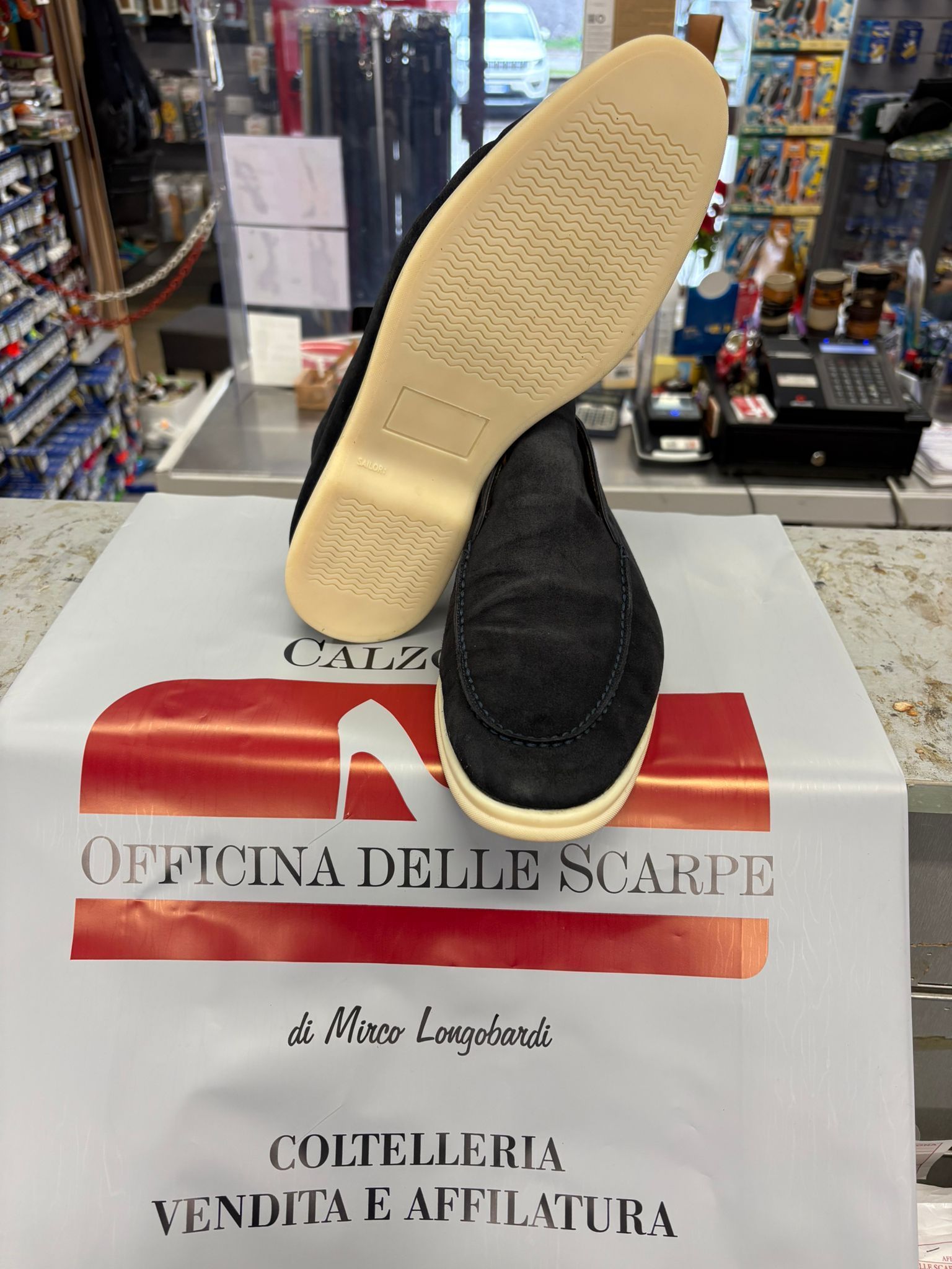 Sostituzione fondi Loro Piana