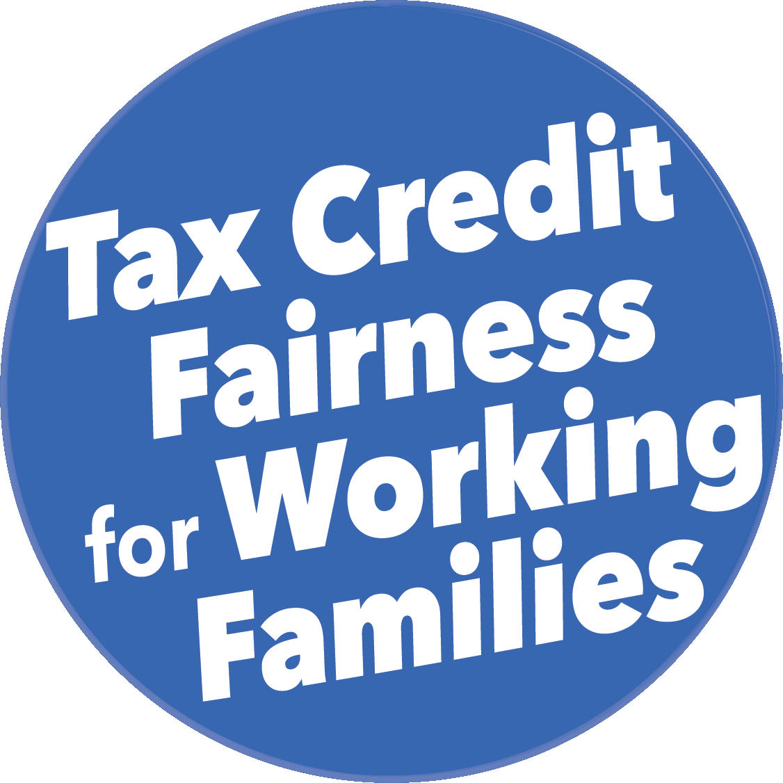 Tax Credit Fairness for Working Families