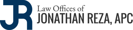 law offices of jonathan reza, apc logo