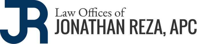 law offices of jonathan reza, apc logo