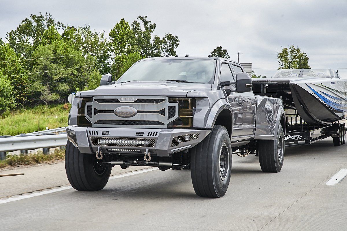 DEFCO Trucks - DRIVEN TO PROVIDE THE BEST QUALITY AND STYLE