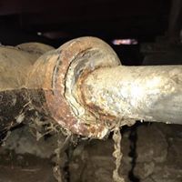Plumbers — Rusty Tube Pipe in Riverbank, CA