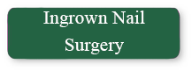 Ingrown Nail Surgery