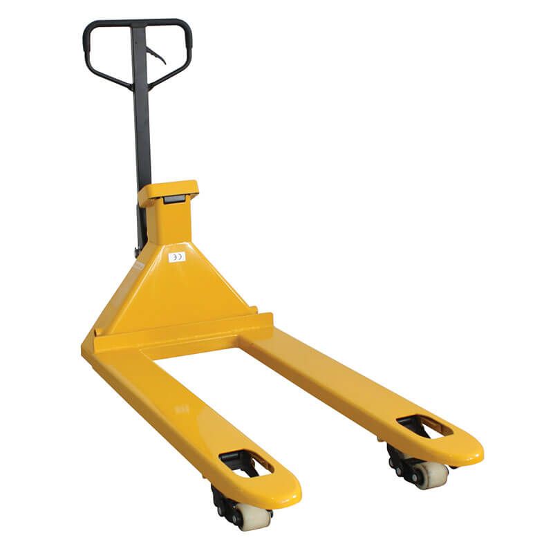 2.5T Scale Hand Pallet Jack