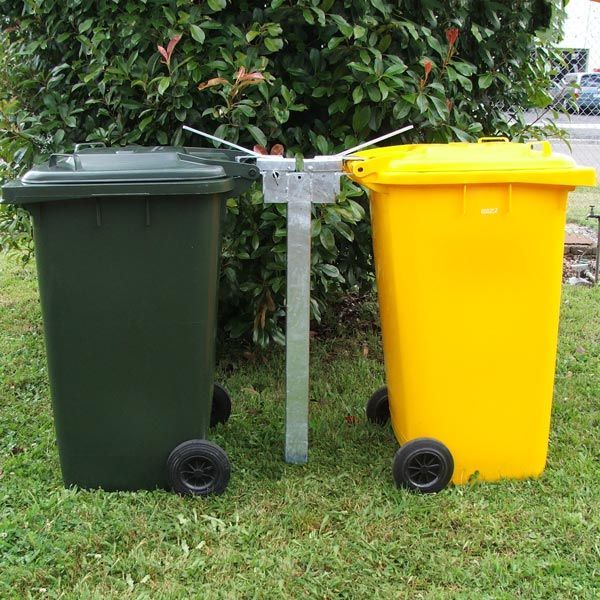 wheelie bin In Randhart