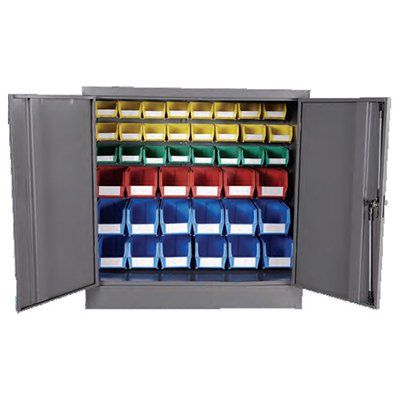 3x3 Linbin Stationery Cupboard