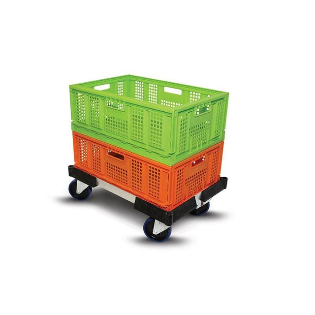 Small Turntable Trolley