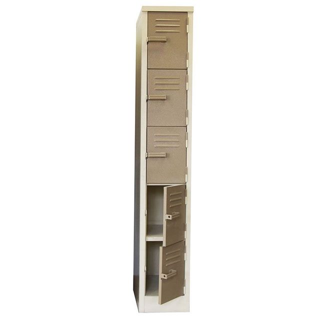 Steel lockers store makro