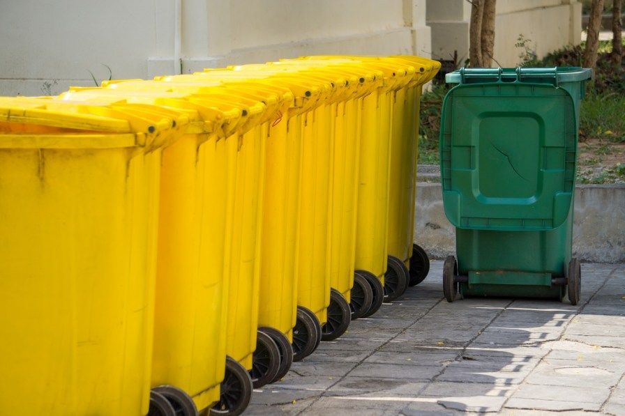 Wheelie Bins In Alberton
