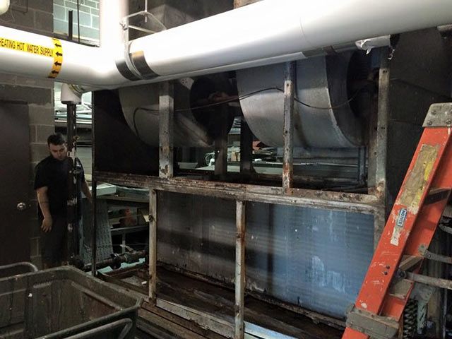 Air Conditioners — Air Conditioning Contractors in Orange Park, FL