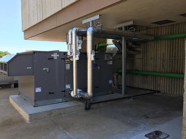 HVAC Heating — Air Conditioning Contractors in Orange Park, FL