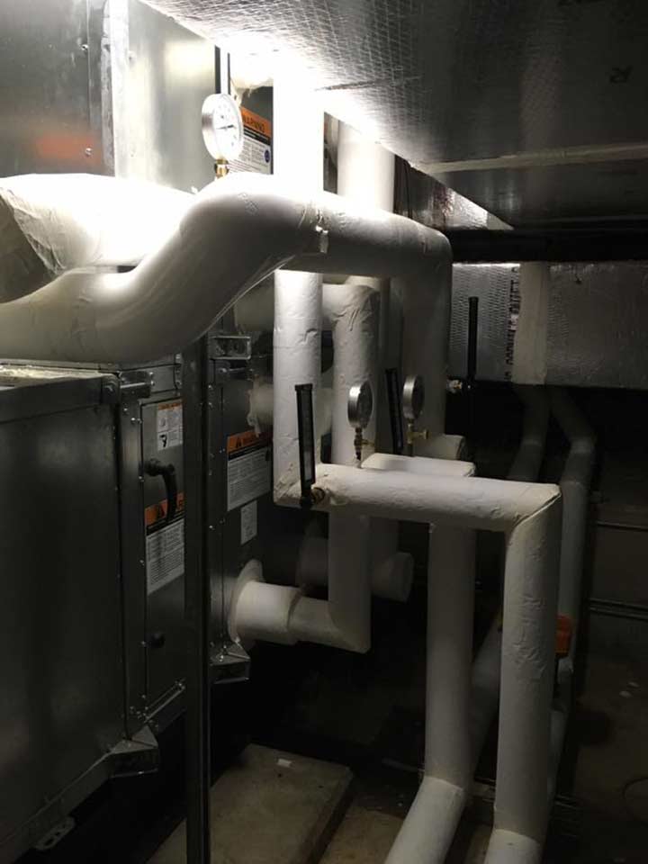 HVAC System — Air Conditioning Contractors in Orange Park, FL