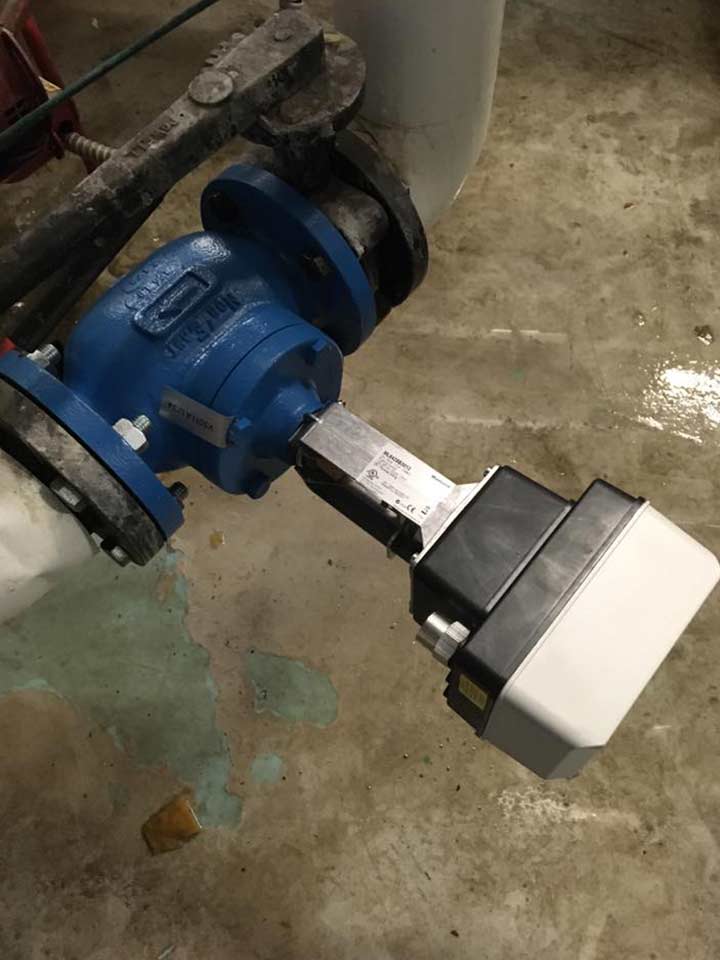 Pipe Line — Air Conditioning Contractors in Orange Park, FL