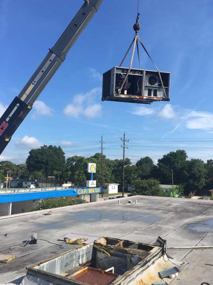 Air Ducts — Air Conditioning Contractors in Orange Park, FL