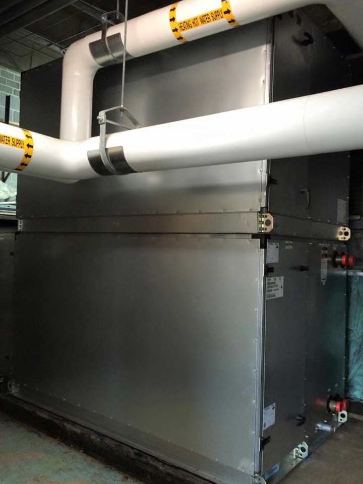 Compressor Pipes — Air Conditioning Contractors in Orange Park, FL