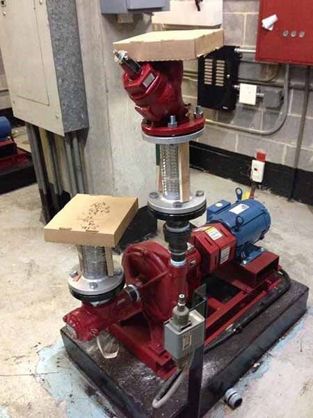 Ventilation System — Air Conditioning Contractors in Orange Park, FL