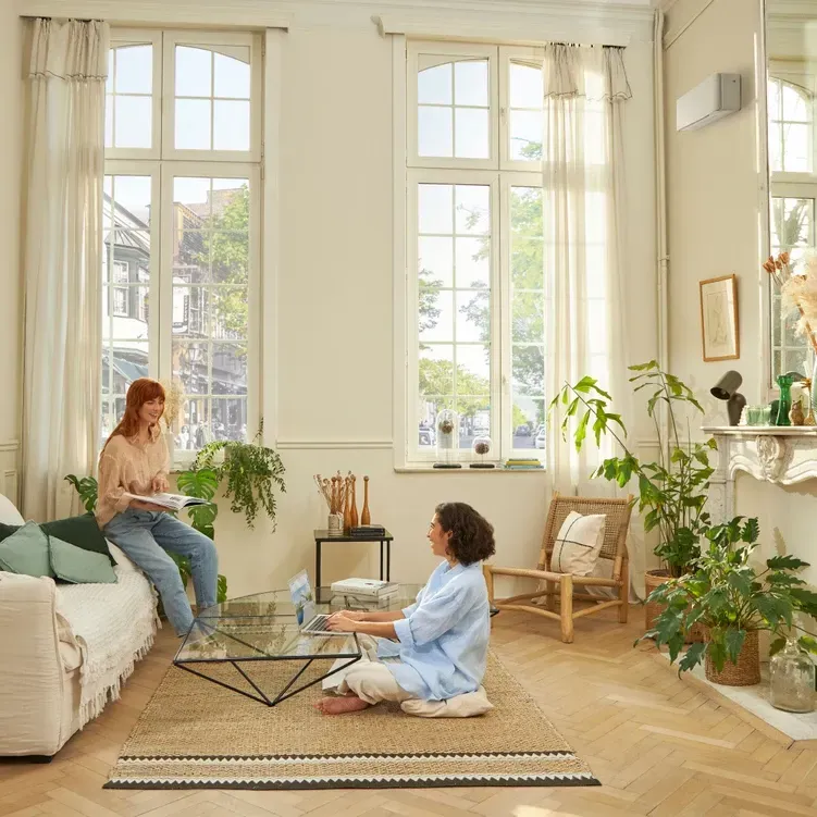 Installazione camera da letto