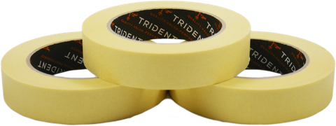 Trident 1 inch Masking Tape